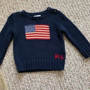 Kids Ralph Lauren Sweater